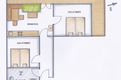 Grundriss-Sommerlinde